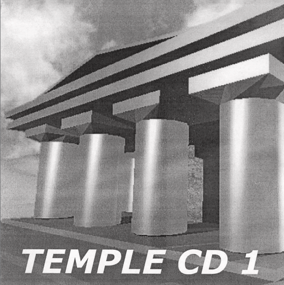 tHE tEMPLE cD